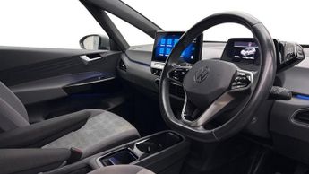 VOLKSWAGEN ID.3 Pro 58kWh Life Hatchback 5dr Electric Auto (145 ps) Front / Rear