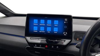 VOLKSWAGEN ID.3 Pro 58kWh Life Hatchback 5dr Electric Auto (145 ps) Front / Rear