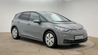 VOLKSWAGEN ID.3 Pro Performance 58kWh Life Hatchback 5dr Electric Auto (204 ps) 