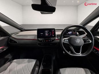 VOLKSWAGEN ID.3 Pro Performance 58kWh Life Hatchback 5dr Electric Auto (204 ps) 