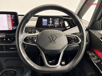 VOLKSWAGEN ID.3 Pro Performance 58kWh Life Hatchback 5dr Electric Auto (204 ps) 
