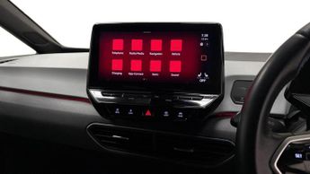 VOLKSWAGEN ID.3 Pro Performance 58kWh Life Hatchback 5dr Electric Auto (204 ps) 