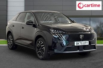 Peugeot 3008 1.2 GT SUV 5dr Petrol Hybrid e-DSC6 Euro 6 (s/s) (145 ps)