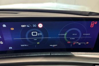PEUGEOT 3008 1.2 GT SUV 5dr Petrol Hybrid e-DSC6 Euro 6 (s/s) (145 ps) Revers