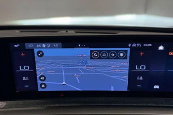 PEUGEOT 3008 1.2 GT SUV 5dr Petrol Hybrid e-DSC6 Euro 6 (s/s) (145 ps) Revers