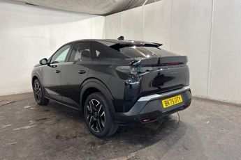 PEUGEOT 3008 1.2 GT SUV 5dr Petrol Hybrid e-DSC6 Euro 6 (s/s) (145 ps) Revers