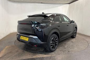 PEUGEOT 3008 1.2 GT SUV 5dr Petrol Hybrid e-DSC6 Euro 6 (s/s) (145 ps) Revers