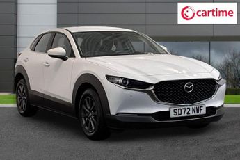 Mazda CX30 2.0 e-SKYACTIV G MHEV SE-L Lux SUV 5dr Petrol Manual Euro 6 (s/s
