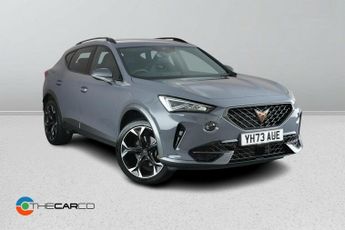 Cupra Formentor 1.5 TSI V2 DSG Euro 6 (s/s) 5dr