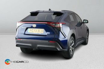 TOYOTA BZ4X 71.4kWh Motion Auto 5dr (11kW OBC)