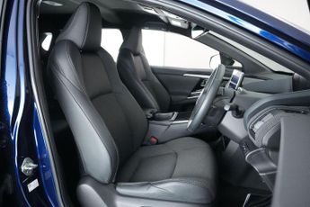 TOYOTA BZ4X 71.4kWh Motion Auto 5dr (11kW OBC)
