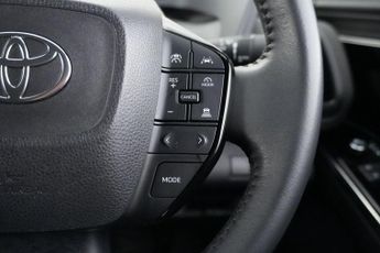 TOYOTA BZ4X 71.4kWh Motion Auto 5dr (11kW OBC)