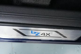 TOYOTA BZ4X 71.4kWh Motion Auto 5dr (11kW OBC)