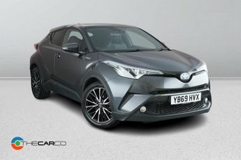Toyota C-HR 1.8 VVT-h Excel CVT Euro 6 (s/s) 5dr