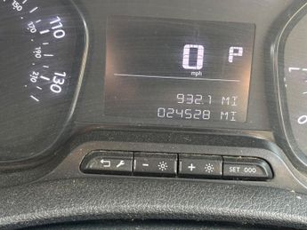FIAT SCUDO 2.0 Multijet Tecnico Panel Van 6dr Diesel Auto LWB Euro 6 (s/s) 