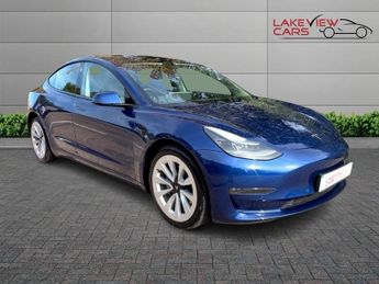 Tesla Model 3 (Dual Motor) Long Range Saloon 4dr Electric Auto 4WDE (346 ps)