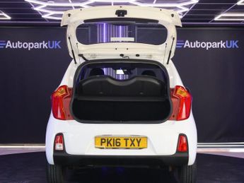 KIA PICANTO 1.0 1 Hatchback 5dr Petrol Manual Euro 6 (65 bhp)