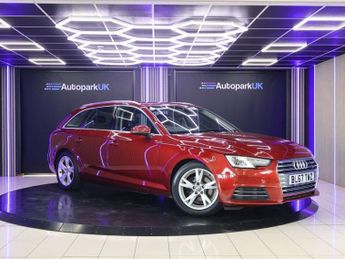 Audi A4 Avant 2.0 TDI ultra Sport Estate 5dr Diesel S Tronic Euro 6 (s/s) (150