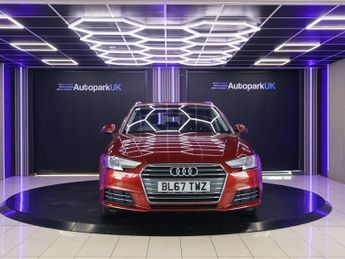 AUDI A4 AVANT 2.0 TDI ultra Sport Estate 5dr Diesel S Tronic Euro 6 (s/s) (150