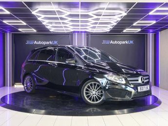 Mercedes B Class 2.1 B200d AMG Line (Executive) MPV 5dr Diesel 7G-DCT Euro 6 (s/s