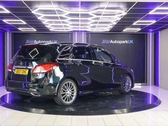 MERCEDES-BENZ B CLASS 2.1 B200d AMG Line (Executive) MPV 5dr Diesel 7G-DCT Euro 6 (s/s