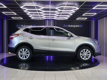 NISSAN QASHQAI 1.2 DIG-T Acenta Premium SUV 5dr Petrol Manual 2WD Euro 5 (s/s) 