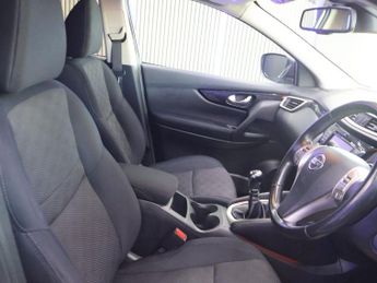 NISSAN QASHQAI 1.2 DIG-T Acenta Premium SUV 5dr Petrol Manual 2WD Euro 5 (s/s) 