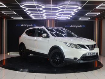 Nissan Qashqai 1.5 dCi Tekna SUV 5dr Diesel Manual 2WD Euro 6 (s/s) (110 ps)
