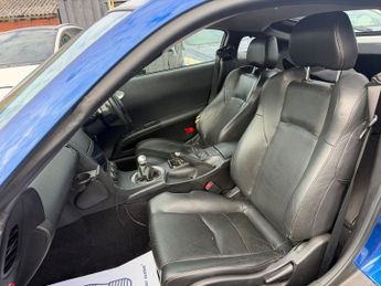 NISSAN 350 Z 3.5 V6 Coupe 2dr Petrol Manual (273 g/km, 276 bhp)