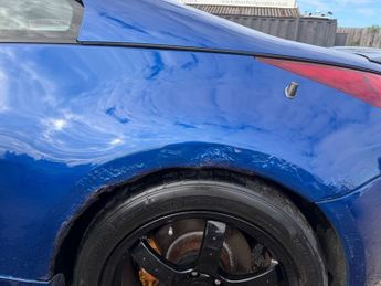 NISSAN 350 Z 3.5 V6 Coupe 2dr Petrol Manual (273 g/km, 276 bhp)