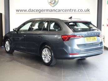 SKODA OCTAVIA 1.0 TSI e-TEC MHEV SE Technology Estate 5dr Petrol Hybrid DSG Eu