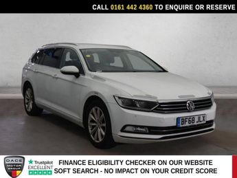 Volkswagen Passat 1.6 TDI SE Business Estate 5dr Diesel Manual Euro 6 (s/s) (120 p