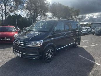Volkswagen Caravelle 2.0 TDI BlueMotion Tech Executive MPV 5dr Diesel DSG Euro 6 (s/s
