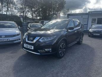 Nissan X-Trail 1.6 dCi Tekna SUV 5dr Diesel Manual 4WD Euro 6 (s/s) (130 ps)