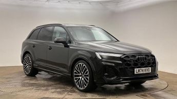 Audi Q7 3.0 TDI V6 50 Vorsprung SUV 5dr Diesel Tiptronic quattro Euro 6 