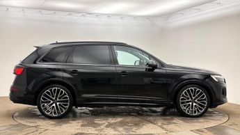 AUDI Q7 3.0 TDI V6 50 Vorsprung SUV 5dr Diesel Tiptronic quattro Euro 6 
