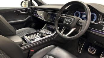 AUDI Q7 3.0 TDI V6 50 Vorsprung SUV 5dr Diesel Tiptronic quattro Euro 6 