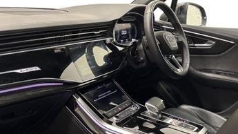 AUDI Q7 3.0 TDI V6 50 Vorsprung SUV 5dr Diesel Tiptronic quattro Euro 6 