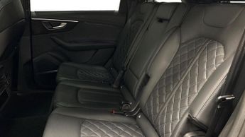 AUDI Q7 3.0 TDI V6 50 Vorsprung SUV 5dr Diesel Tiptronic quattro Euro 6 