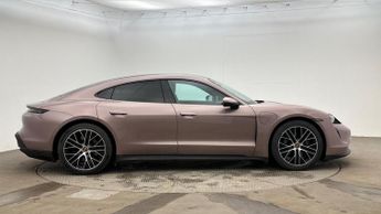 PORSCHE TAYCAN Performance 79.2kWh Saloon 4dr Electric Auto RWD (11kW Charger) 