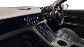 PORSCHE TAYCAN Performance 79.2kWh Saloon 4dr Electric Auto RWD (11kW Charger) 