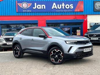 Vauxhall Mokka 1.2 Turbo GS Euro 6 (s/s) 5dr