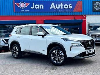Nissan X-Trail 1.5 h e-POWER Acenta Premium Auto e-4ORCE Euro 6 (s/s) 5dr