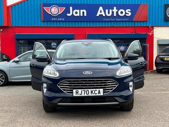 FORD KUGA 1.5 EcoBlue Titanium Edition Auto Euro 6 (s/s) 5dr