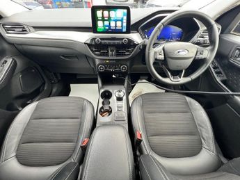 FORD KUGA 1.5 EcoBlue Titanium Edition Auto Euro 6 (s/s) 5dr