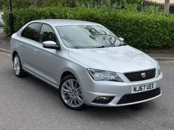 SEAT Toledo 1.0 TSI XCELLENCE Hatchback 5dr Petrol Manual Euro 6 (s/s) (110 