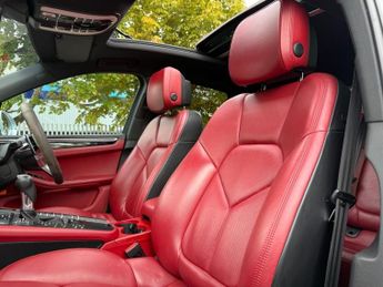 PORSCHE MACAN 3.0 TD V6 S SUV 5dr Diesel PDK 4WD Euro 6 (s/s) (258 ps)