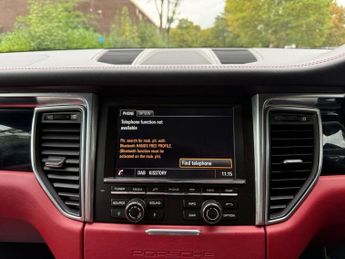 PORSCHE MACAN 3.0 TD V6 S SUV 5dr Diesel PDK 4WD Euro 6 (s/s) (258 ps)