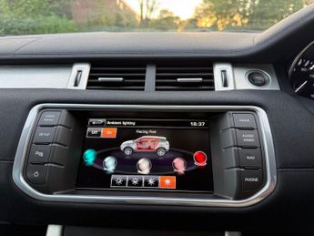 LAND ROVER RANGE ROVER EVOQUE 2.2 SD4 Pure Tech SUV 5dr Diesel Auto 4WD Euro 5 (s/s) (190 ps)