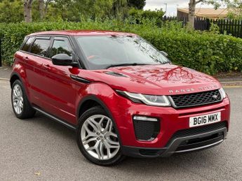 Land Rover Range Rover Evoque 2.0 TD4 HSE Dynamic SUV 5dr Diesel Manual 4WD Euro 6 (s/s) (180 